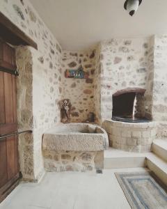 A seating area at Grand Palazzo