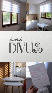 Fotografie z fotogalerie ubytování Studio apartman "Kutak DIVUS" v destinaci Plužine