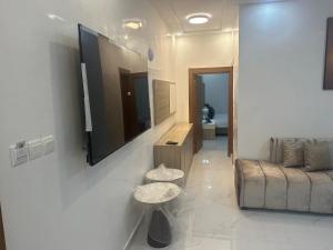 Hôtel Esma Nouadhibou的一间浴室