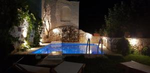 The swimming pool at or close to Grand Palazzo