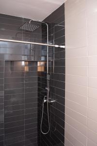 Phòng tắm tại Apartamentos Sanlucar +40 ảnh