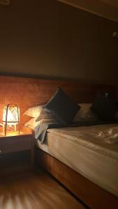 Letto o letti in una camera di BAGEECHAA STAY