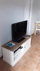 Μια τηλεόραση ή/και κέντρο ψυχαγωγίας στο Casa Azenhas Mar