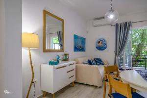 Φωτογραφία από το άλμπουμ του Blue Ocean - Luxury Seaside Vibe Retreat στη Νέα Μάκρη