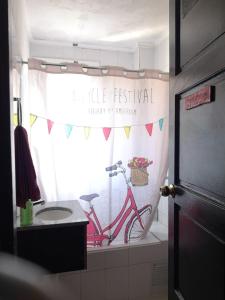 Foto da galeria de Hostal Vitalia em Santiago