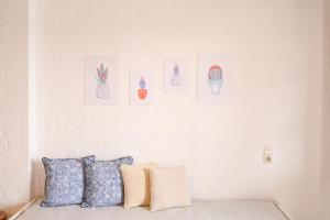 Afbeelding uit fotogalerij van Garden House Xerokampos in Xerokampos