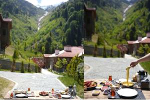 Gallery image of Ayder Altıparmak Suit in Ayder Yaylasi