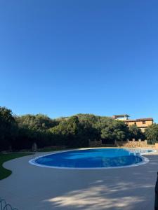 Πισίνα στο ή κοντά στο Appartamento Porto Rotondo Rudargia 2