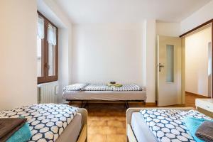 Postel nebo postele na pokoji v ubytování CASA LUISA