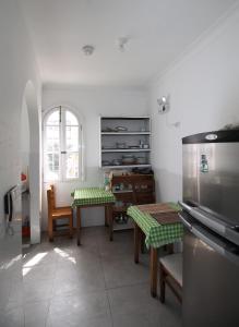 Kuchyň nebo kuchyňský kout v ubytování CASA ÁGUILA y CÓNDOR