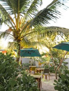Giardino di BAGEECHAA STAY