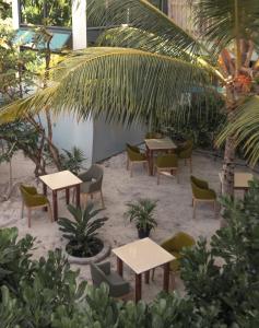 Giardino di BAGEECHAA STAY