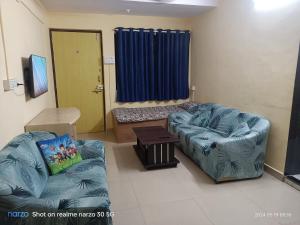 Φωτογραφία από το άλμπουμ του Private Room1 At Pushpanjali Residency Phase 2 Bunglow No A1 Owale Ghodbunder Road Thane West σε Kolshet