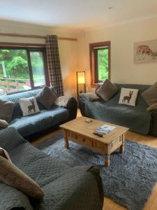 Billede fra billedgalleriet på Captivating 5-Bed Cottage with private hot tub i Spean Bridge + 26 billeder