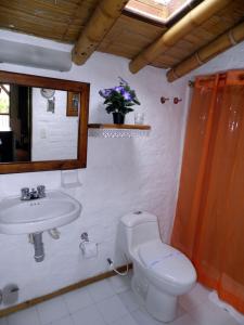 Gallery image of Finca Hotel La Negrita in Montenegro