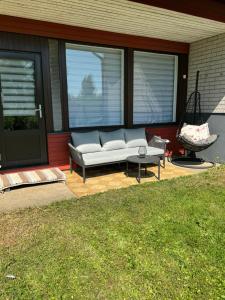 Zahrada ubytování Apartment Tullikatu