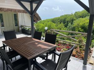 バダチョニトマイにあるPanorama Apartmanházのギャラリーの写真