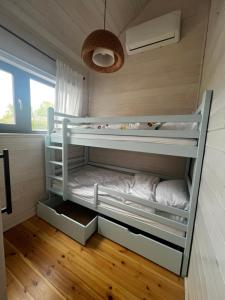 Postel nebo postele na pokoji v ubytování Ventus