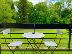 Gallery image of Nature Studio Deck - 3 countries - Free Parking in La Calamine