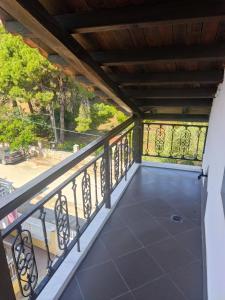 Μπαλκόνι ή βεράντα στο Katia's Apartments +26 φωτογραφίες