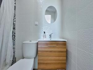 Koupelna v ubytování STUDIO-4-YOU + 1 fotografie