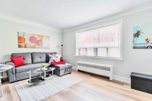 Photo de la galerie de l'établissement Modern 1BR Apartment in Corktown Hamilton, à Hamilton