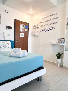 Postel nebo postele na pokoji v ubytování Casa Alma del mar + 51 fotografií