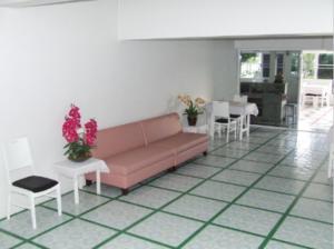 Posezení v ubytování Chomdao Hotel
