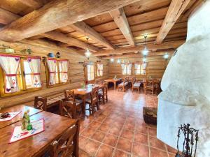 Ristorante o altro punto ristoro di Chata Jánošík