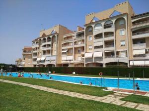 Kép Apto en Urb Playas del Sur szállásáról El Portilban a galériában