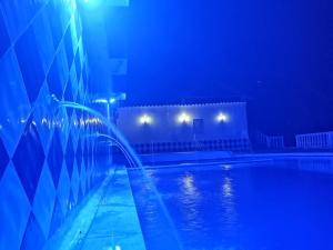 Bazén v ubytování Hotel Bellavista Isla del Sol nebo v jeho okolí
