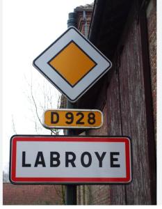 Photo de la galerie de l'établissement 2 Route Abbeville , Labroye, à Labroye