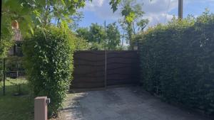 Aed väljaspool majutusasutust Home21
