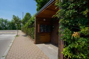 Hoone, kus apartement asub