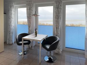 Fotografie z fotogalerie ubytování Südspitze 34 Whg. 23 v destinaci Wittdün