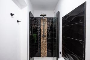 Koupelna v ubytování Jaca Life + 39 fotografií