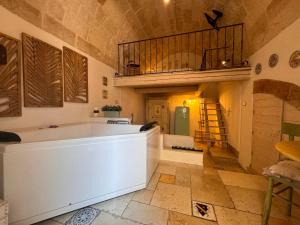 Fotografie z fotogalerie ubytování B&B Casa Fiore v destinaci Polignano a Mare