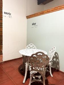 Fotografie z fotogalerie ubytování Mini depa Bernal v destinaci Bernal