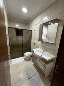 Ένα μπάνιο στο Apartamentos Nadai 302 +15 φωτογραφίες