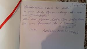 Foto sihtkohas Harbach asuva majutusasutuse Urlaubsnest galeriist