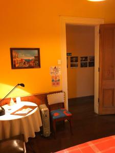 Postel nebo postele na pokoji v ubytování B&B La Nona
