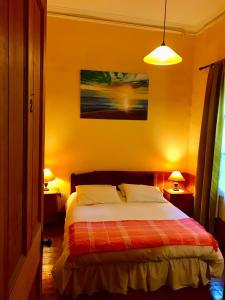 Postel nebo postele na pokoji v ubytování B&B La Nona