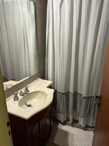 Excelente casa céntrica的一间浴室
