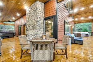 Fotografie z fotogalerie ubytování Piney Acres v destinaci Broken Bow