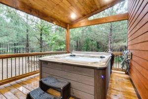 Fotografie z fotogalerie ubytování Piney Acres v destinaci Broken Bow