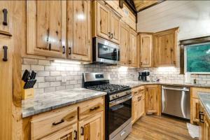 Fotografie z fotogalerie ubytování Piney Acres v destinaci Broken Bow