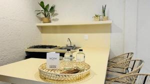 Fotografie z fotogalerie ubytování Hotel Noah Tulum v destinaci Tulum