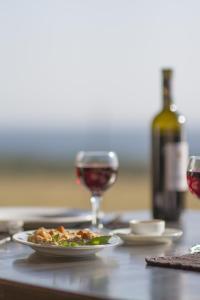Nápoje v ubytování Tufenkian Avan Marak Tsapatagh Hotel