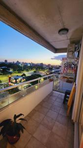 Μπαλκόνι ή βεράντα στο La Morada del Patio