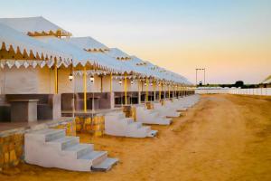 Fotografie z fotogalerie ubytování Desert Overnights Luxurious Camp And Resort v destinaci Džaisalmér